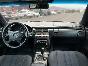Транспорт: Mercedes-Benz E-Class: 1997 г., 2.8 л, Автомат, Бензин, Седан — 8