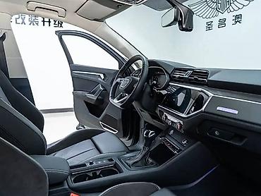 Audi: Audi Q3: 2023 г., Кроссовер — 12