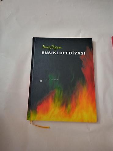 plov arabası: Məqalələr toplusu – 3 ədəd iri formatlı ensiklopedik kitab paketi — 4