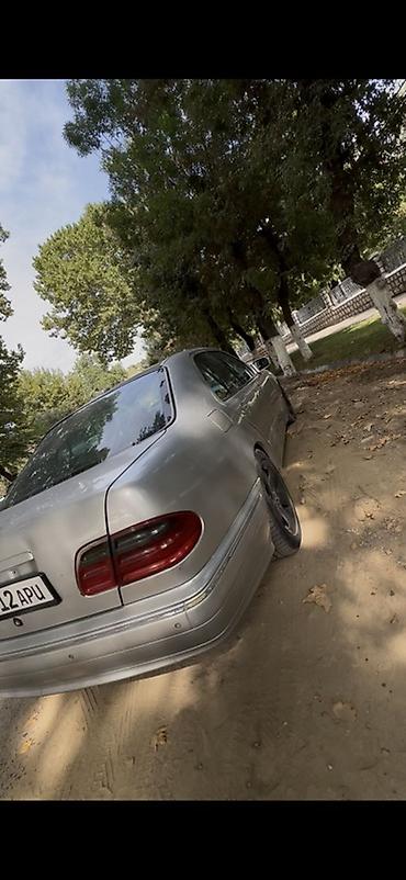 jac t9: Mercedes-Benz E-Class: 1999 г., 2.7 л, Автомат, Дизель, Седан — 5