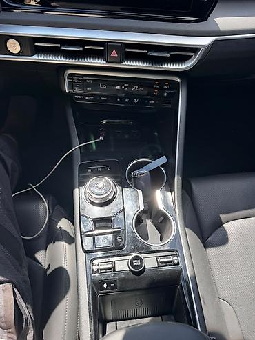 altezza lexus: Kia K5: 2020 г., Автомат, Гибрид, Седан — 5