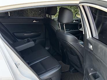 ssangyong rexton пикап: Kia Sportage: 2018 г., 2 л, Автомат, Бензин, Кроссовер — 9