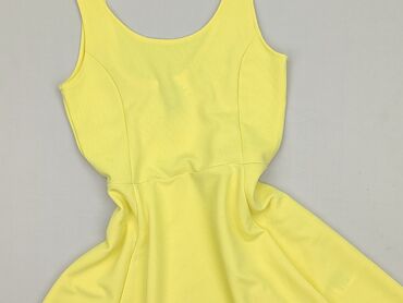 sukienki długie dopasowane na wesele: Women`s dress, H&M, Size S (EU 36)