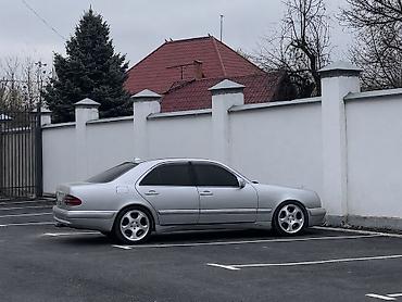 акорд 96: Mercedes-Benz E-Class: 1998 г., 4.3 л, Автомат, Бензин, Седан — 6
