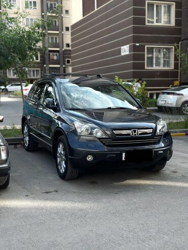 левый руль форестер: Honda CR-V: 2009 г., 2.4 л, Автомат, Бензин, Внедорожник