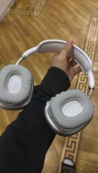 ayfon gence kiredit: Новый Беспроводные (Bluetooth) Наушники, Apple, цвет - Серый