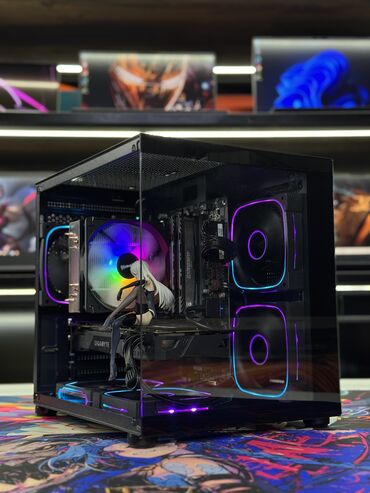 купить игровые компьютеры оптом: Компьютер, ядер - 6, ОЗУ 16 ГБ, Для работы, учебы, Intel Core i5, NVIDIA GeForce RTX 2070, HDD + SSD
