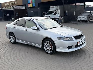 хонда корд: Honda Accord: 2004 г., 2 л, Автомат, Бензин, Седан — 1