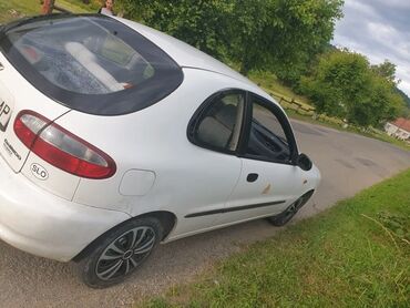 Sale cars: Daewoo Lanos: 1.5 l | 1999 year Coupe/Sports