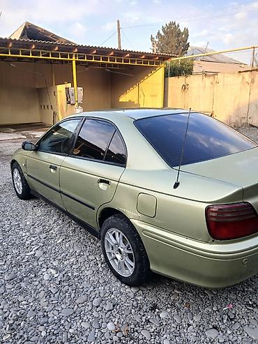 devo tiko: Honda Accord: 1999 г., 1.8 л, Механика, Бензин, Седан — 4