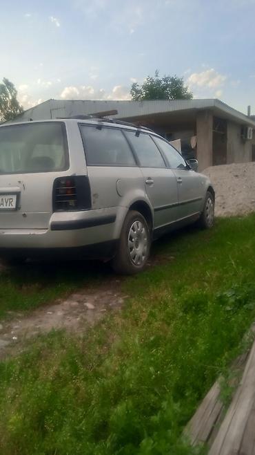 pass: Volkswagen Passat Variant: 1998 г., 1.8 л, Механика, Бензин, Универсал — 6