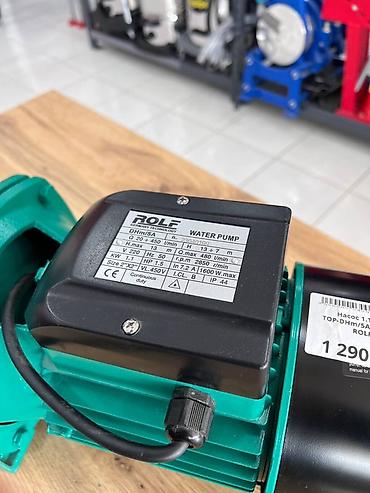 роторный насос для воды: Центробежный поверхностный насос ROLF DHm/5A (Water Pump) Назначение — 3
