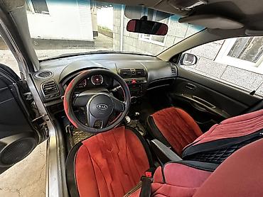 киа вонго: Kia Picanto: 2010 г., 1 л, Автомат, Бензин, Хэтчбэк — 8