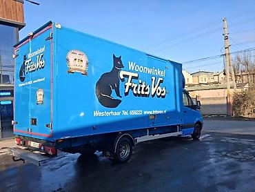 Mercedes-Benz: Mercedes-Benz Спринтер: 2012 г., 2.2 л, Автомат, Дизель, Фургон — 7