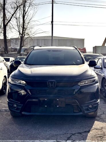 Honda: Honda : 2021 г., Вариатор, Бензин, Кроссовер — 1