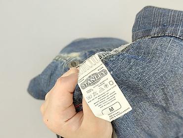 stanley jeansy: Jeanswear, Kurtka jeansowa damska, rozmiar M — 4