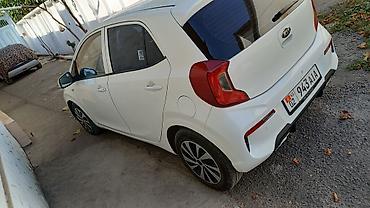 jac k7: Kia Picanto: 2021 г., 0.1 л, Автомат, Бензин, Хэтчбэк — 3
