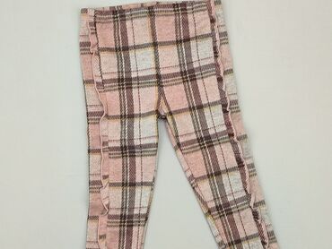 spodnie cargo krótkie: Material trousers, Primark, 1.5-2 years, 92, condition - Very good