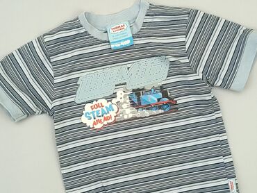 kurtka przejściowa chłopięca: T-shirt, 1.5-2 years, 86-92 cm, condition - Very good