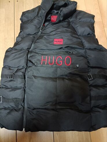 Prsluci: 🔥PRSLUCI – Trapstar | Hugo | North Face | Nike 🔥 👉 Cena: 4800 RSD ✅ — 1