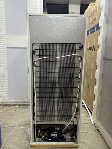 Холодильники: Холодильник Новый, Двухкамерный, De frost (капельный), 45 * 114 * 45 — 7