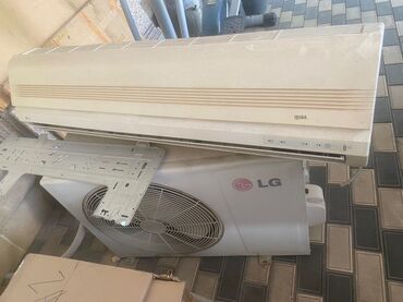 VAZ (LADA): LG split kondisioner – daxili və xarici blok komplekti - Brend: LG -