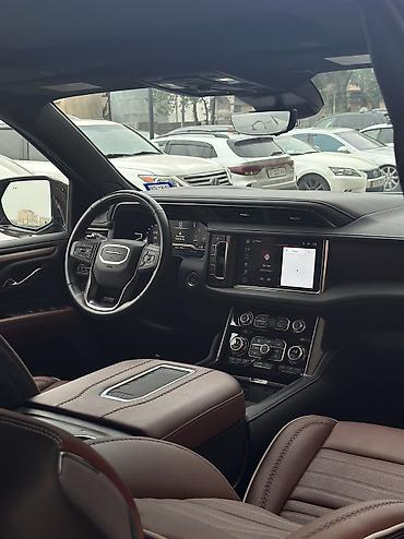 90000: GMC Yukon: 2023 г., 6.2 л, Автомат, Бензин, Внедорожник — 5