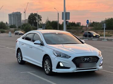 авто из кореи в наличии в бишкеке: Hyundai Sonata: 2019 г., 2 л, Автоматические, Газ, Седан at lalafo.kg авто из кореи в наличии в бишкеке: Hyundai Sonata: 2019 г., 2 л, Автоматические, Газ, Седан