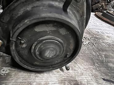 Амортизаторы, пневмобаллоны: Комплект амортизаторов Subaru Б/у, Оригинал, Япония — 7