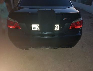 e60 guzgu: BMW 5 series: 3 l | Sedan — 6