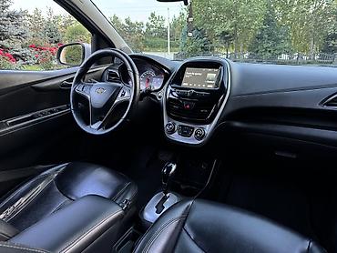 Chevrolet: Chevrolet Spark: 2017 г., 1 л, Вариатор, Бензин, Хэтчбэк at lalafo.kg — 8 Chevrolet: Chevrolet Spark: 2017 г., 1 л, Вариатор, Бензин, Хэтчбэк — 8