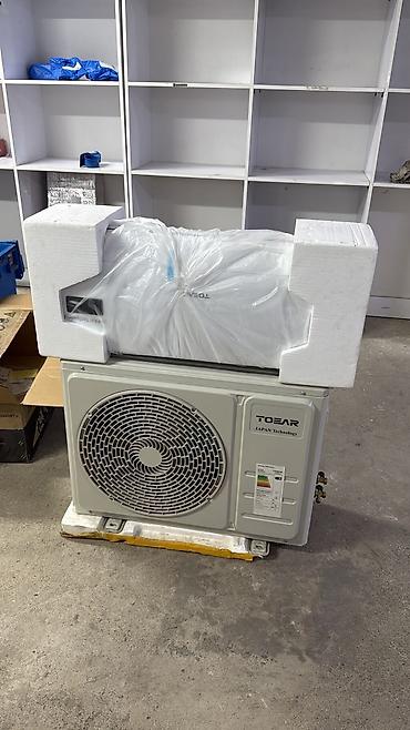 deepcool ak620: Сплит-система TOEAR (Japan Technology) - Тип: настенная сплит‑система — 2