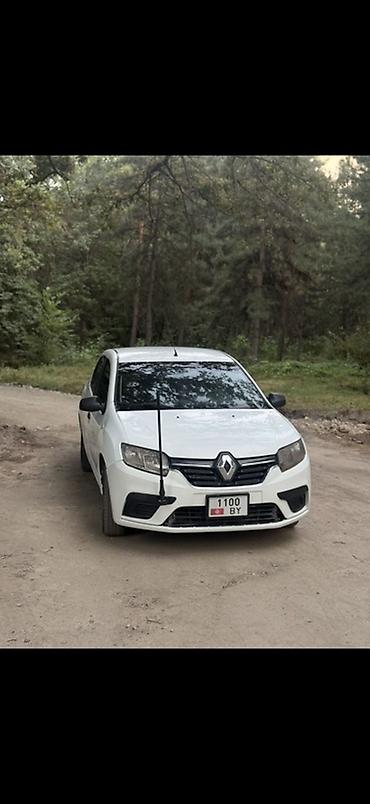 рено автомат: Renault Logan: 2017 г., 1.6 л, Механика, Бензин, Седан — 1