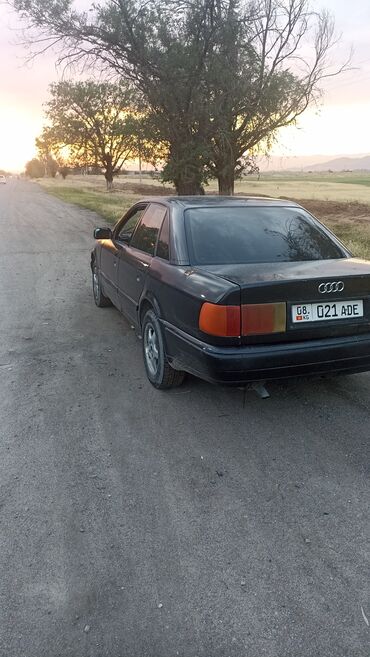 Audi: Audi S4: 1993 г., 2.3 л, Механика, Газ, Седан