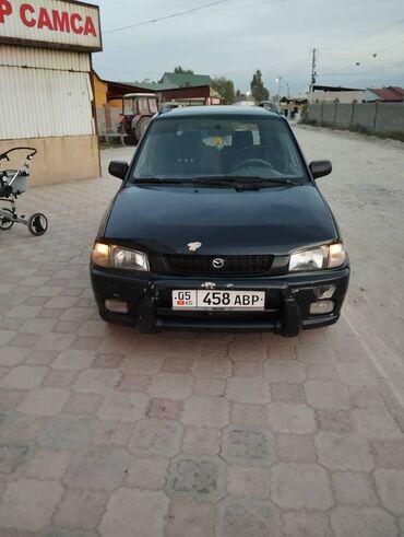 mazda demio прадажа: Mazda Demio: 2000 г., 1.3 л, Механика, Бензин, Универсал