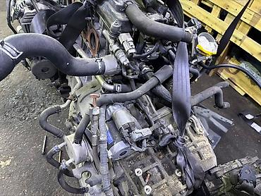 3zz fe: Бензиновый мотор Toyota 2001 г., 2.4 л, Б/у, Оригинал, Япония — 3