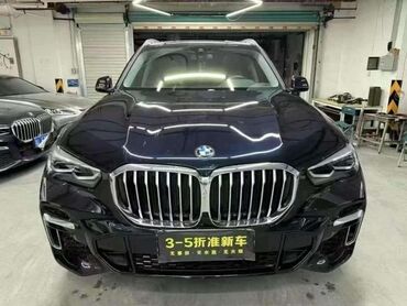 ремонт рулевой рейки хонда срв рд1: BMW X5: 2023 г., 2 л, Автомат, Бензин, Внедорожник