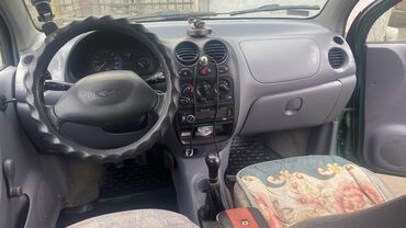 матиз овтамат: Daewoo Matiz: 2003 г., 0.8 л, Механика, Бензин