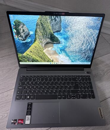 lenovo legion y530: Ноутбук, Lenovo, 8 ГБ ОЗУ, AMD Ryzen 5, Новый, Для работы, учебы, память HDD