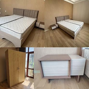 usaq yataq desdi: Oğlan və qız üçün, İşlənmiş, 2 təknəfərlik çarpayı, 2 tumba — 1