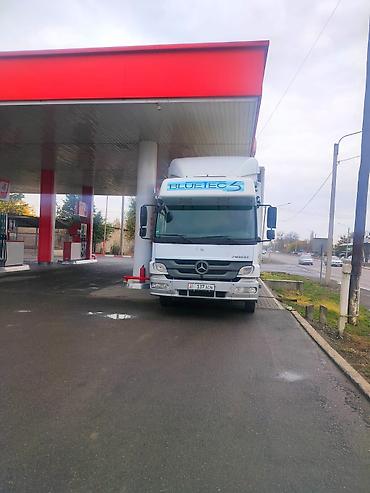 Грузовик, Mercedes-Benz, Стандарт, 7 т, Б/у