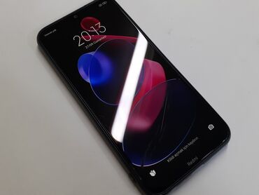redmi not 13 ikinci el: Redmi Note 8, 32 GB, rəng - Qara, Düyməli, Sensor, Barmaq izi
