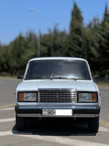 ВАЗ (ЛАДА) 2107: 1.6 л | 2009 г. 75000 км Седан