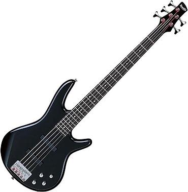 trambolina 305: №: 1079 Məhsulun adı: Bas gitara Ibanez GSR205-BK Brend: Ibanez — 1