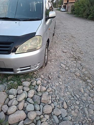 step: Toyota Ipsum: 2002 г., 2.4 л, Автомат, Бензин, Минивэн — 3