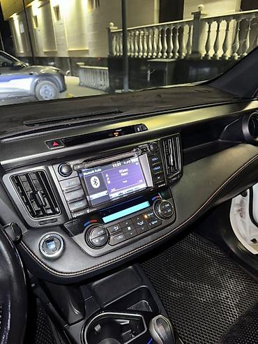 bsm: Toyota RAV4: 2016 г., 2.5 л, Автомат, Бензин, Кроссовер — 6