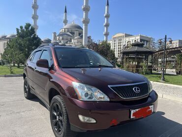 Lexus: Lexus RX: 2008 г., 3.5 л, Автомат, Бензин, Кроссовер