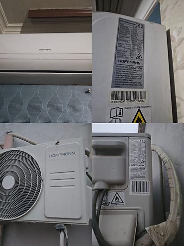 Digər biznes avadanlığı: Kondisoner Hofman iki ildi alınıb 400 AZN satilir real mushteriye — 1