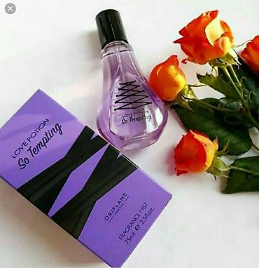 idman sort: Elvie oriflame firmasinin etridi satılır qiyməti 30 azn bashqa — 2