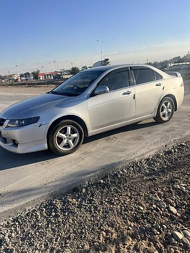 honda stepwgn: Honda Accord: 2002 г., Газ, Седан — 3
